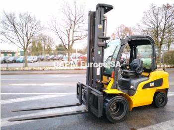 Forklift Caterpillar GP35N: picture 1
