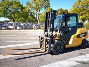 Forklift Caterpillar GP55N: picture 1