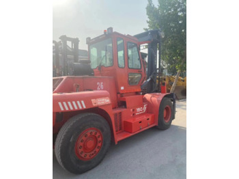 Container handler Cheap Used HELI CPCD160 Forklift 16 Ton Price Forklift for Sale: picture 3