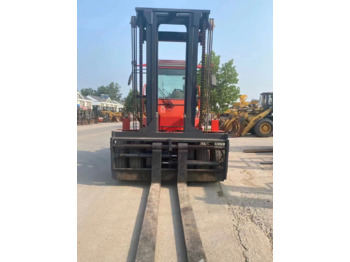 Container handler Cheap Used HELI CPCD160 Forklift 16 Ton Price Forklift for Sale: picture 5