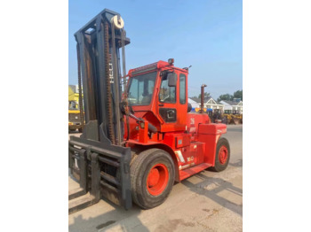 Container handler Cheap Used HELI CPCD160 Forklift 16 Ton Price Forklift for Sale: picture 2