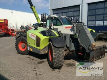 Telescopic handler Claas SCORPION 9055 BIOGAS: picture 1