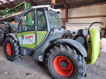 Telescopic handler CLAAS