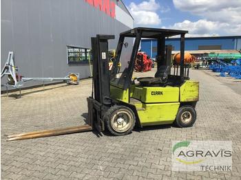 Forklift Clark GPM30: picture 1