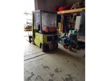 Forklift Clark GPM 15: picture 1