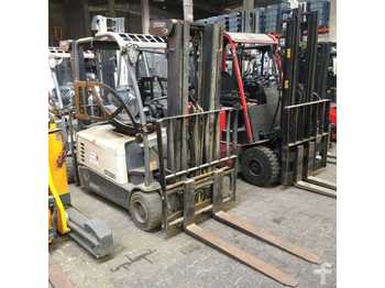 Electric forklift Crown SC 5360 -2.0: picture 1