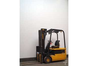Electric forklift Daewoo B15T-2: picture 1