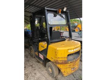 Forklift Daewoo D30S: picture 1