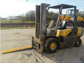 Forklift Daewoo D40SC-2: picture 1