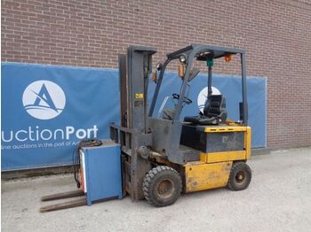 Diesel forklift Dailan Heftruck: picture 1