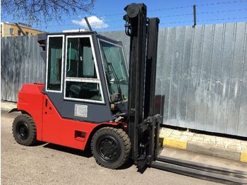 DANTRUCK 4008 - Diesel forklift