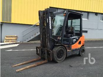 DOOSAN D25S-5 - Diesel forklift