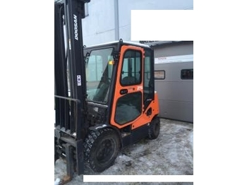 Doosan D25S-5 - Diesel forklift