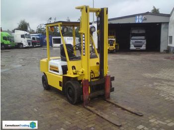 Komatsu 2500 kg diesel heftruck - Diesel forklift