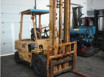 Komatsu FD 25 - Diesel forklift