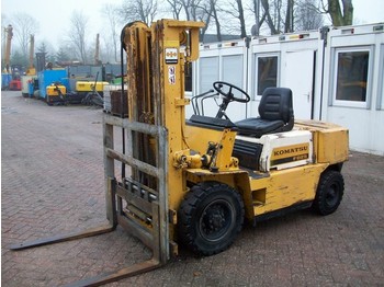 Komatsu FD 25 - Diesel forklift
