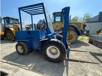 O&K FORD MOTOR 5 ton  - Diesel forklift