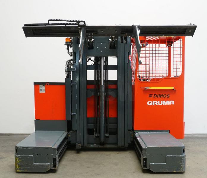 4-way reach truck Dimos DMS20/48: picture 6