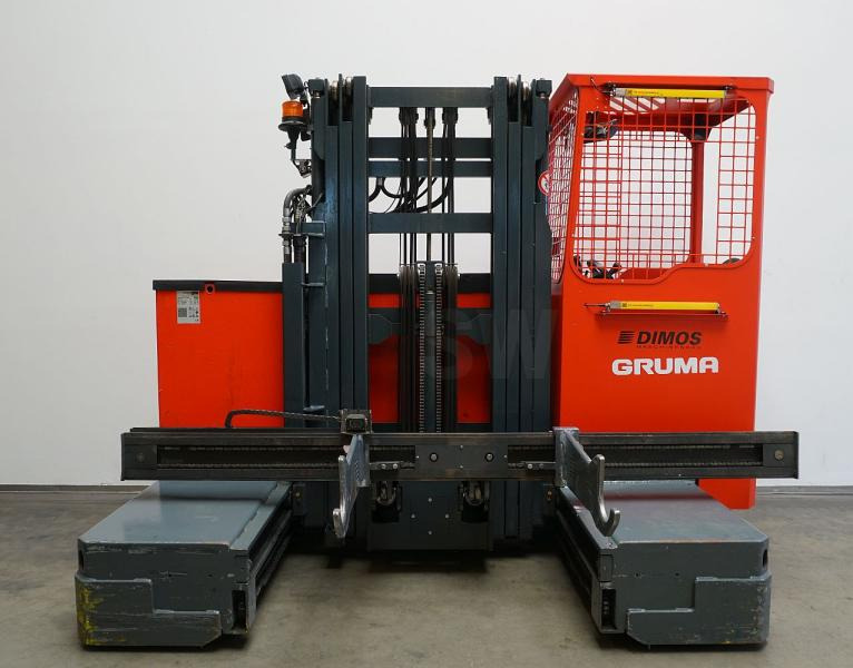 4-way reach truck Dimos DMS20/48: picture 4