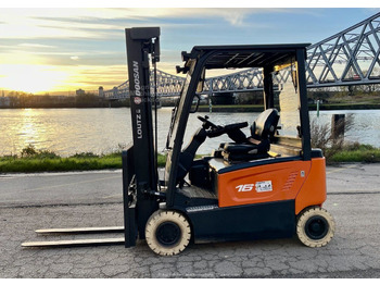 Electric forklift DOOSAN