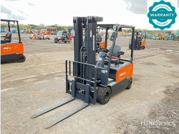  2023 Doosan B20X-7 PLUS 2000 kg (Unused) Electric Forklift - Electric forklift