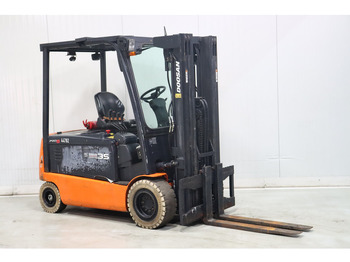 Doosan B35X-5 - Electric forklift