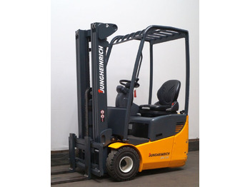 Electric forklift  Jungheinrich EFG110k