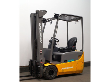 Electric forklift  Jungheinrich EFG115