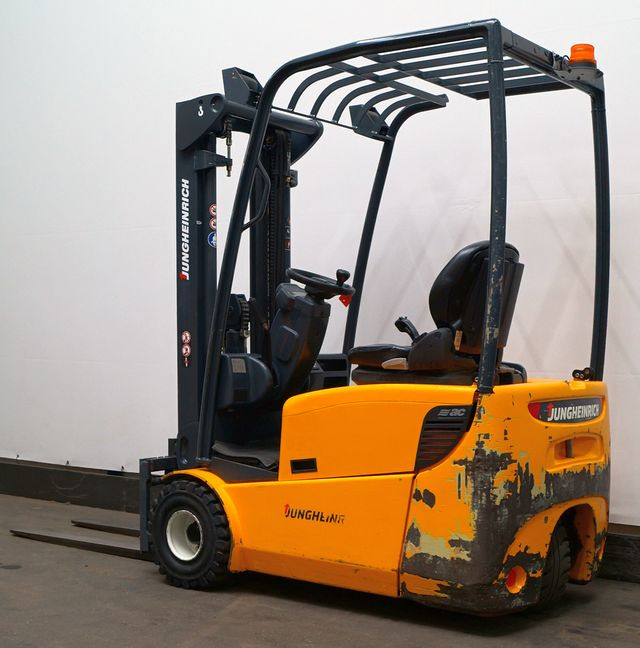 Electric forklift Jungheinrich EFG115