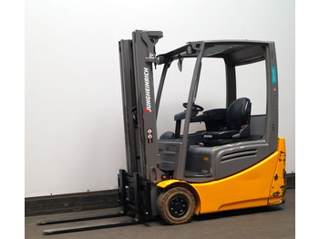 Electric forklift  Jungheinrich EFG216