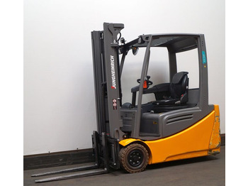 Electric forklift  Jungheinrich EFG216