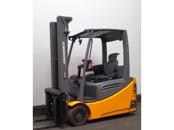 Electric forklift  Jungheinrich EFG216