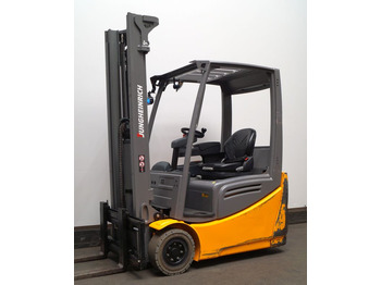Electric forklift  Jungheinrich EFG216k
