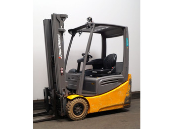 Electric forklift  Jungheinrich EFG216k