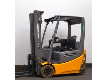 Electric forklift  Jungheinrich EFG216k