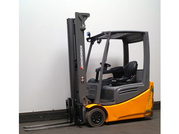 Electric forklift  Jungheinrich EFG216k