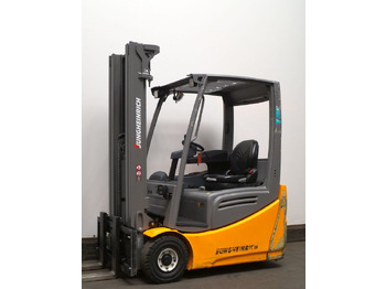 Electric forklift  Jungheinrich EFG216k
