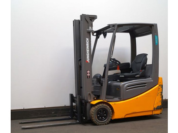Electric forklift  Jungheinrich EFG216k