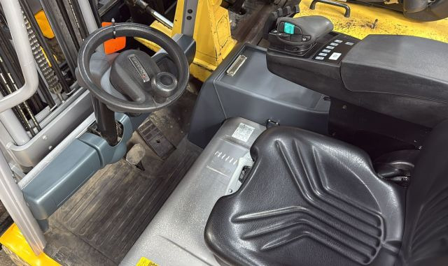 Electric forklift Jungheinrich EFG216k