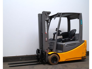 Electric forklift  Jungheinrich EFG220