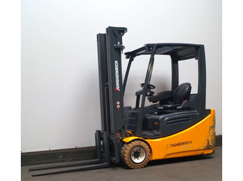 Electric forklift  Jungheinrich EFG220