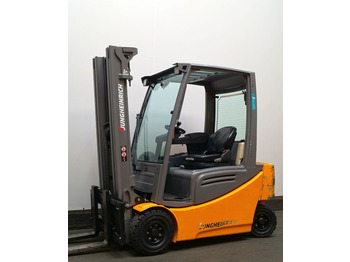Electric forklift  Jungheinrich EFG316