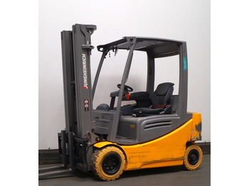Electric forklift  Jungheinrich EFG320