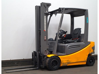 Electric forklift  Jungheinrich EFG320