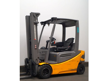 Electric forklift  Jungheinrich EFG320