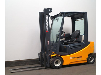 Electric forklift  Jungheinrich EFG320