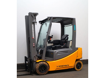 Electric forklift  Jungheinrich EFG320