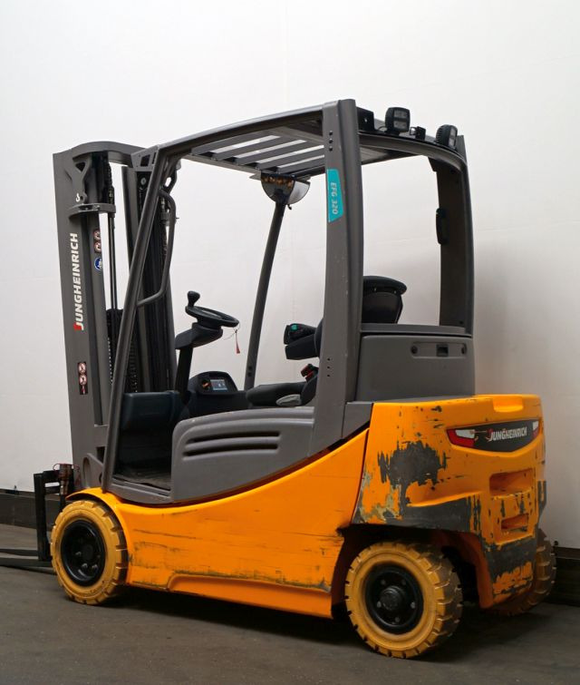 Electric forklift Jungheinrich EFG320