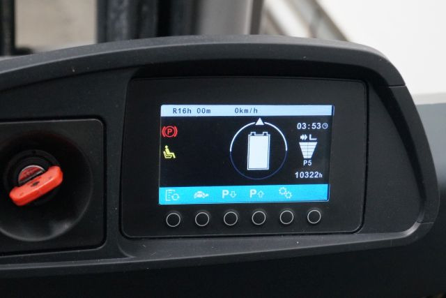 Electric forklift Jungheinrich EFG320