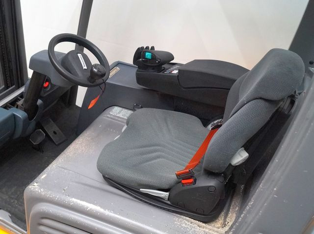 Electric forklift Jungheinrich EFG320